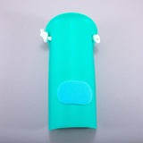 Maxbell Sock Aid No Bending Portable Sock Assistant Device Disabled Elderly Green