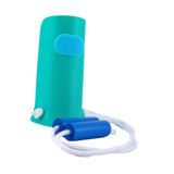 Maxbell Sock Aid No Bending Portable Sock Assistant Device Disabled Elderly Green