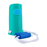 Maxbell Sock Aid No Bending Portable Sock Assistant Device Disabled Elderly Green