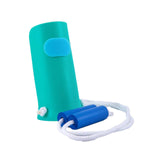 Maxbell Sock Aid No Bending Portable Sock Assistant Device Disabled Elderly Green