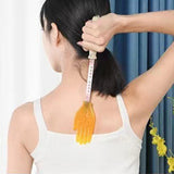 Maxbell Handheld Back Massager Meridians Knocker Shoulder Gua Sha Point Massage Tool