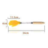 Maxbell Handheld Back Massager Meridians Knocker Shoulder Gua Sha Point Massage Tool