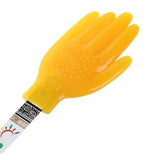Maxbell Handheld Back Massager Meridians Knocker Shoulder Gua Sha Point Massage Tool