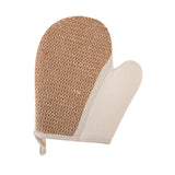 Maxbell Bath Glove for Men, Women Scrubbing Mitten Easy Maintenance Remove Dead Skin