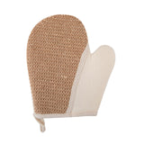 Maxbell Bath Glove for Men, Women Scrubbing Mitten Easy Maintenance Remove Dead Skin