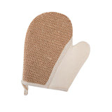 Maxbell Bath Glove for Men, Women Scrubbing Mitten Easy Maintenance Remove Dead Skin