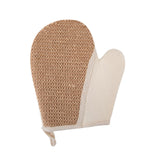 Maxbell Bath Glove for Men, Women Scrubbing Mitten Easy Maintenance Remove Dead Skin