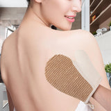 Maxbell Bath Glove for Men, Women Scrubbing Mitten Easy Maintenance Remove Dead Skin