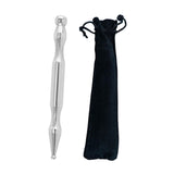 Maxbell Point Massager Portable Manual Home with Storage Bag for Neck Full Body Legs