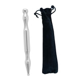 Maxbell Point Massager Portable Manual Home with Storage Bag for Neck Full Body Legs