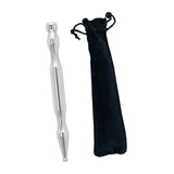 Maxbell Point Massager Portable Manual Home with Storage Bag for Neck Full Body Legs