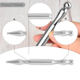 Maxbell Point Massage Tool Versatile Home Relaxing Point Massager for Legs Hand Neck