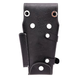 Maxbell Hairdresser Bag Black Hairdresser Scissor Holster Pouch Bag for Hair Stylist