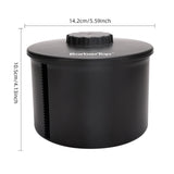 Maxbell Home Salon Neck Strip Dispenser Box Multipurpose for Neck Covering Side Slot