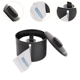 Maxbell Home Salon Neck Strip Dispenser Box Multipurpose for Neck Covering Side Slot