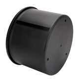 Maxbell Home Salon Neck Strip Dispenser Box Multipurpose for Neck Covering Side Slot