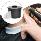 Maxbell Home Salon Neck Strip Dispenser Box Multipurpose for Neck Covering Side Slot