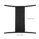 Maxbell Oxygen Cylinder Bag for Wheelchair Oxygen Bottle Carrier for Travel Patients