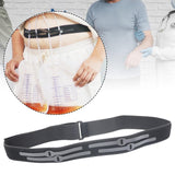 Maxbell Peritoneal Dialysis Belt Breathable Fixation for Men Women Practical PD Belt