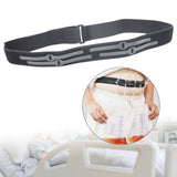 Maxbell Peritoneal Dialysis Belt Breathable Fixation for Men Women Practical PD Belt