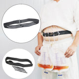 Maxbell Peritoneal Dialysis Belt Breathable Fixation for Men Women Practical PD Belt