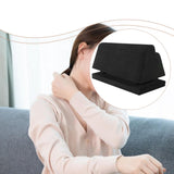 Maxbell Cervical Orthotic Traction Block Black Support for Household Sauna Rooms SPA