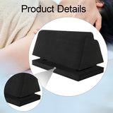 Maxbell Cervical Orthotic Traction Block Black Support for Household Sauna Rooms SPA