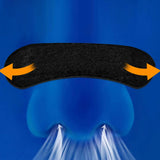 Maxbell 30x Nasal Strips for Snoring Strong Hold Nose Tape for Home Hotel Travelling