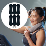 Maxbell 30x Nasal Strips for Snoring Strong Hold Nose Tape for Home Hotel Travelling