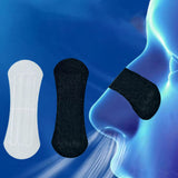 Maxbell 30x Nasal Strips for Snoring Strong Hold Nose Tape for Home Hotel Travelling