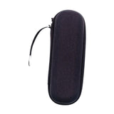 Maxbell Cooler Travel Case Pouch Insulated Storage Bag for Home Traveling Daily Life Black