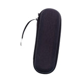 Maxbell Cooler Travel Case Pouch Insulated Storage Bag for Home Traveling Daily Life Black