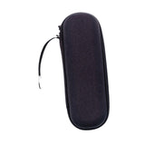 Maxbell Cooler Travel Case Pouch Insulated Storage Bag for Home Traveling Daily Life Black