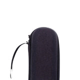 Maxbell Cooler Travel Case Pouch Insulated Storage Bag for Home Traveling Daily Life Black