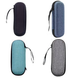 Maxbell Cooler Travel Case Pouch Insulated Storage Bag for Home Traveling Daily Life Black