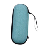 Maxbell Cooler Travel Case Pouch Insulated Storage Bag for Home Traveling Daily Life Green