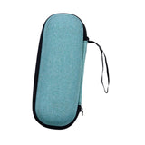 Maxbell Cooler Travel Case Pouch Insulated Storage Bag for Home Traveling Daily Life Green