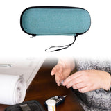 Maxbell Cooler Travel Case Pouch Insulated Storage Bag for Home Traveling Daily Life Green