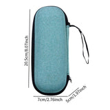 Maxbell Cooler Travel Case Pouch Insulated Storage Bag for Home Traveling Daily Life Green