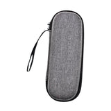 Maxbell Cooler Travel Case Pouch Insulated Storage Bag for Home Traveling Daily Life Gray