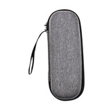 Maxbell Cooler Travel Case Pouch Insulated Storage Bag for Home Traveling Daily Life Gray