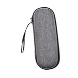 Maxbell Cooler Travel Case Pouch Insulated Storage Bag for Home Traveling Daily Life Gray