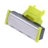 Maxbell Replacement Blade Head Versatile Ergonomic Components Repair Stainless Steel