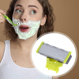 Maxbell Replacement Blade Head Versatile Ergonomic Components Repair Stainless Steel
