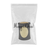 Maxbell Dice Shaking Cup Box Shaker for Yatzee Vegas Casino Game Accessory Black - Aladdin Shoppers