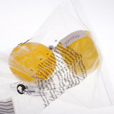 Maxbell KTV Dice Guessing Game Set Dice Cup Shaker with 6pcs Digital Dice -Yellow - Aladdin Shoppers