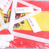 Maxbell Spain Nation Flag Banners String Flags for Sport Bars Party Decor 9m - Aladdin Shoppers