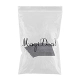 Maxbell Black PVC Page of Paper Money Coin Album Loose-leaf Inners Coin Holder 4Line - Aladdin Shoppers