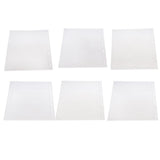 Maxbell Banknotes Money PVC Page Of Paper Money Coin Album Loose-leaf Inners 1 Line - Aladdin Shoppers