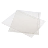 Maxbell Banknotes Money PVC Page Of Paper Money Coin Album Loose-leaf Inners 1 Line - Aladdin Shoppers